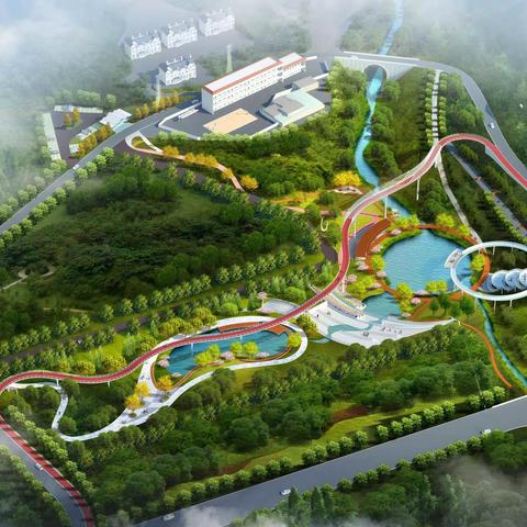 开工！三沙生态旅游大道