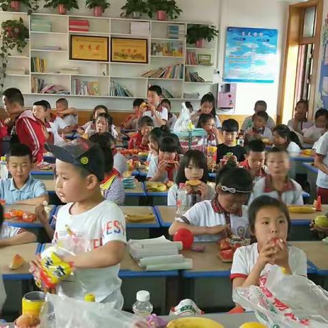 同样的六一国际儿童节，不一样的庆祝方式。