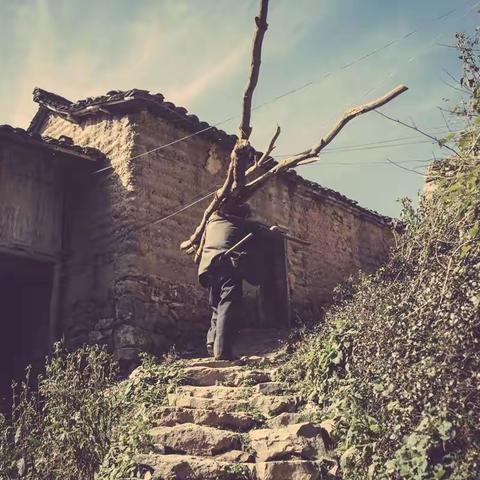 江南的“香格里拉”—公盂村
