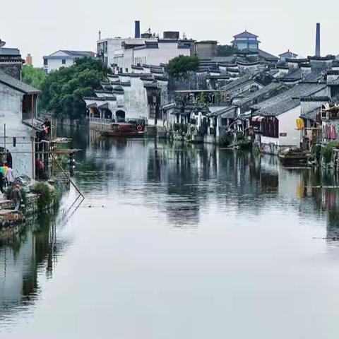 震泽古镇