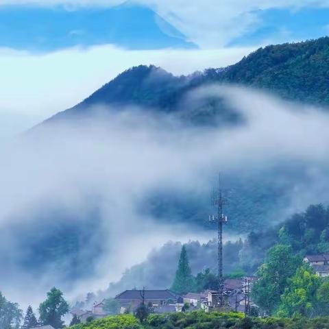 江南秘境—松阳