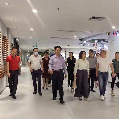 走访时云医疗科技&海南冠铭科技有限公司