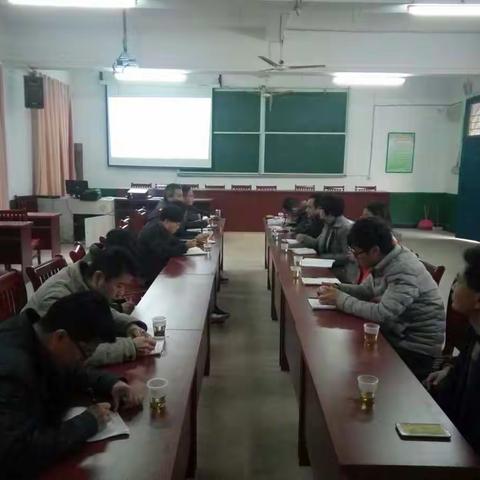 取长补短 ，合作共赢 -------盘亭中学、泉波中学校际交流活动记实