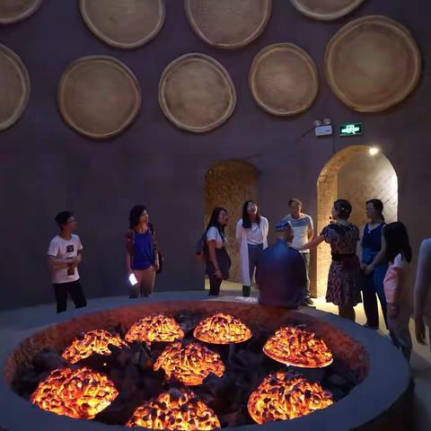 丝绸之路D21行记
