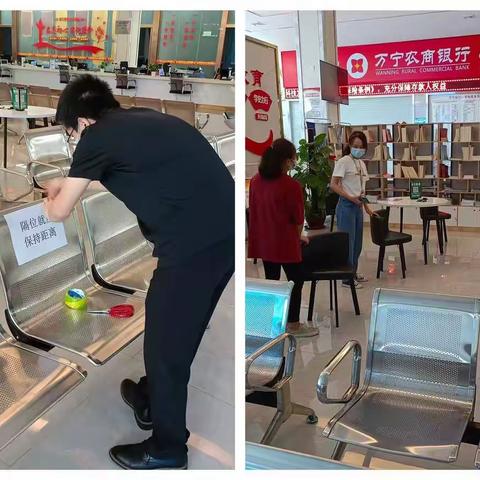 万宁市行政审批服务局 全力以“复”做好复工复产准备工作
