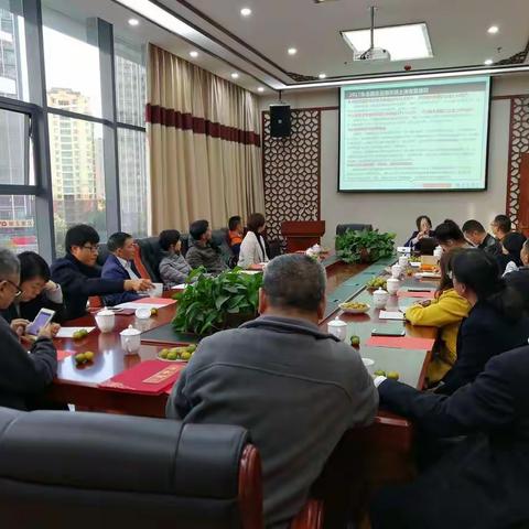 经开区中心支行和海归园区、孵化园区举办银企交流会