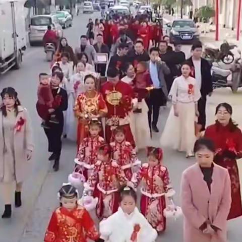 婚礼 の 欢乐 篇