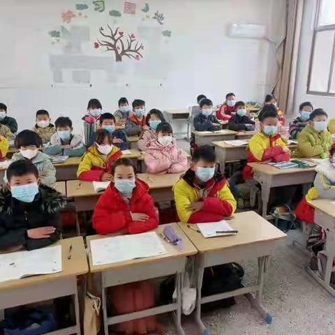 疫情防控，我们在行动！——高官营小学