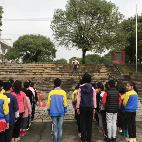 珍爱生命 预防溺水 ——建国小学开展防溺水安全教育