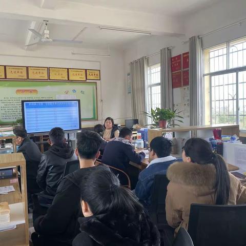 质量分析明方向，榜样引领提质量——建国小学教学质量分析