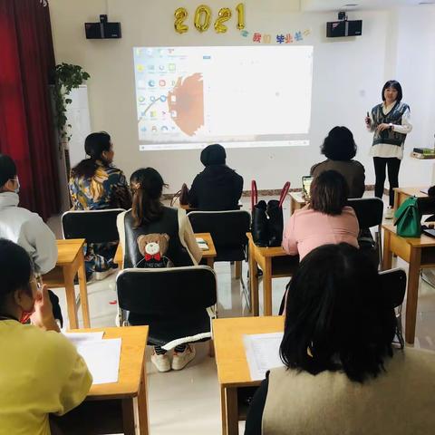 源于儿童的精彩，基于游戏的思考——奎文区第五教研责任区游戏故事及游戏推进分享活动