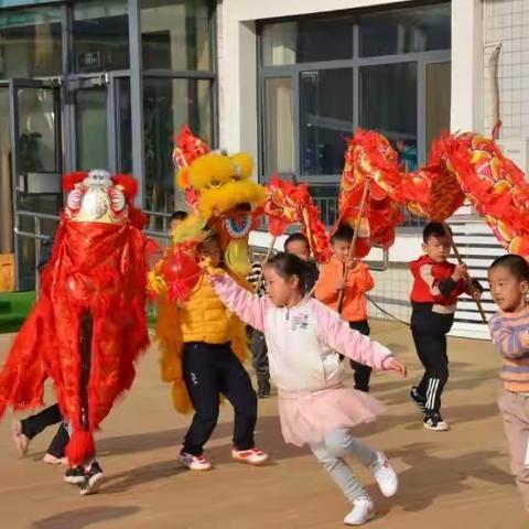 金秋之节，庆收之仪--奎文区实验幼儿园秋收节暨古诗词诵读会