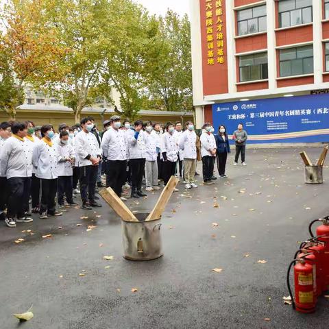 消防安全，警钟长鸣 | 桃李学校开展消防安全系列活动