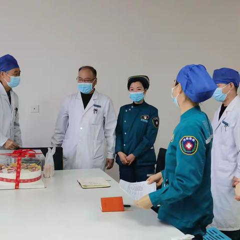 新春送温暖 岁寒情暖心