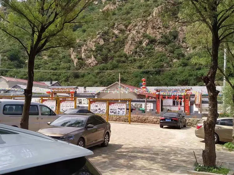 喀喇沁旗最美乡村行