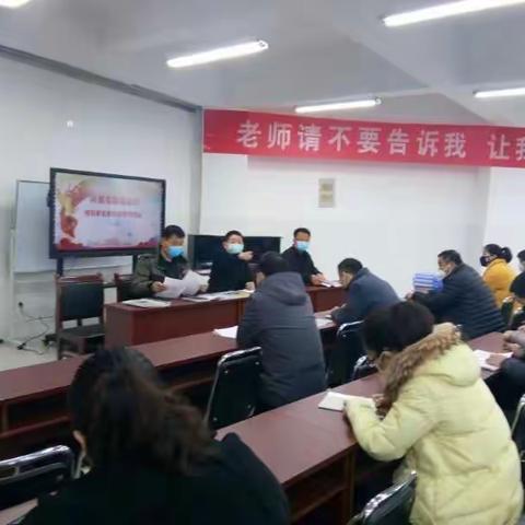 山东财税希望小学“防疫情在路上，师生坚守学不停”