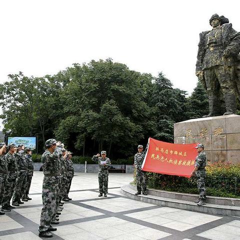 驻马店市航拍协会民兵无人机侦察救援排又获殊荣