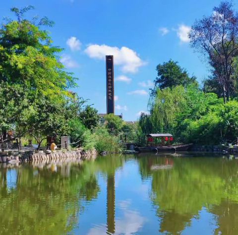 携手贵州“千户苗寨”！茯茶镇再次孵化文商旅新项目