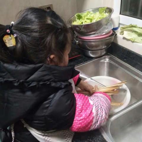 区一小一（5）班卢玉婷