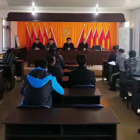 学党史，凝共识，奋进新时代              -----昌图五中宣讲团走进庄家村