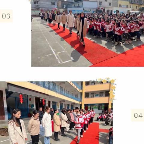 表彰催奋进 蓄势攀高峰——七里园乡大寨中心小学举行优秀学生表彰大会