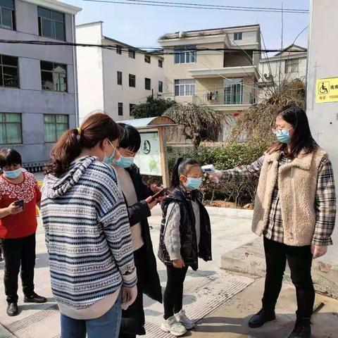 开学防疫演练，共筑安全校园