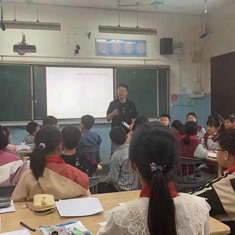 棋乐溪小｜启智·育志·养德｜溪华小学开展乘教研之风，展数学之美活动（溪小教研第六期）