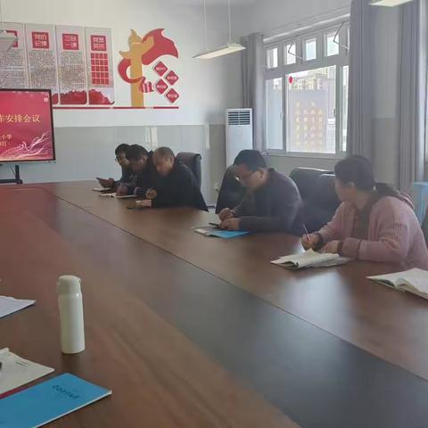 共商共研共成长，同心同力同进步——阳信县小学综合实践名师工作室工作安排会议纪实