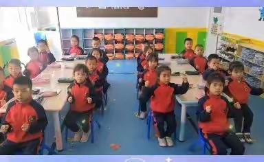 品格成就未来——心启智幼儿园五月“专注”品格教育主题活动