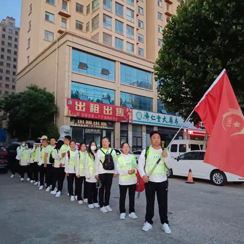 有一种行走，叫我们——青创001生命行走感悟