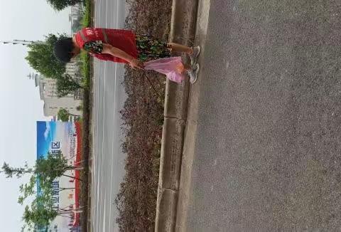 助力文明城市创建