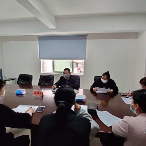 【干部提振】富兴堡街道进一步加强反诈骗知识宣传及综治维稳工作