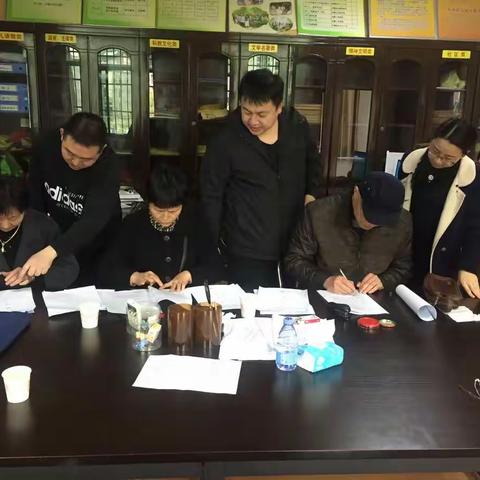 【项目提速 服务提升 干部提振】富兴堡街道凝心聚力促征迁，力争实现2020征迁开门红