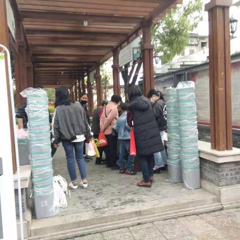 【项目提速 服务提升 干部提振】推进垃圾分类，助力创城工作