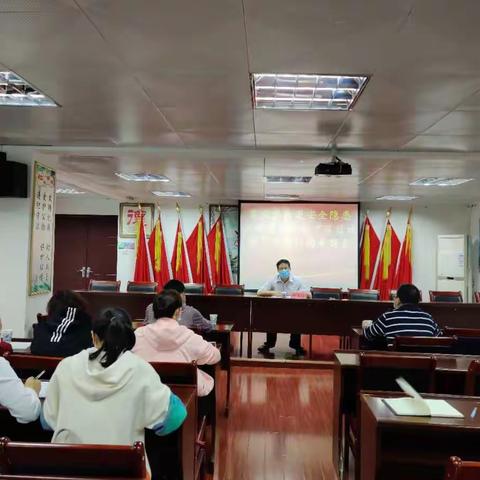 【项目提速 服务提升 干部提振】富兴堡街道扎实推进房屋隐患大排查大整治专项行动