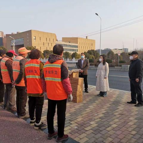 【西城区】汤圆很甜，人心很暖