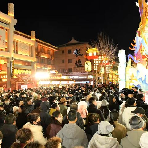 敦煌烧烤争霸赛今日开赛