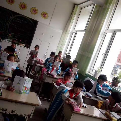 六一节献礼之读书篇