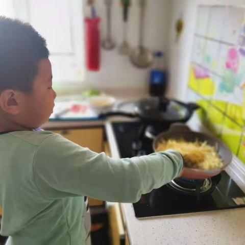 五一假期我们这样过——美食篇