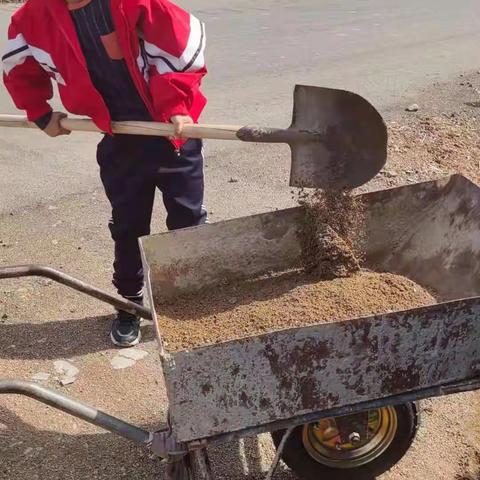 五一小长假之劳动小能手