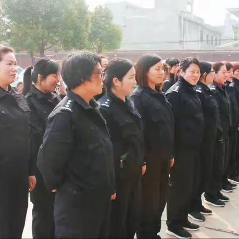 鲁山县公安局工会举办2018三八节趣味运动会