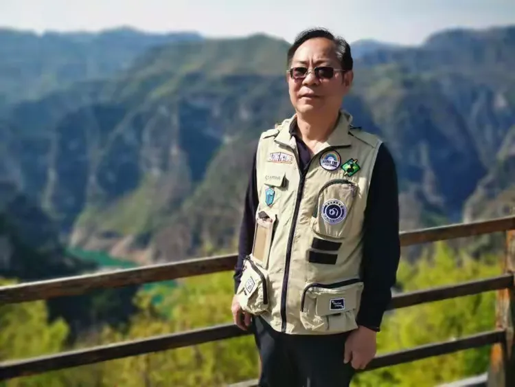 天津山水画家 李福海