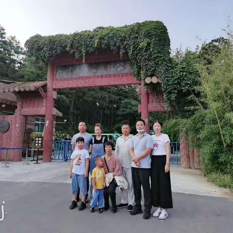 山村记事(一)