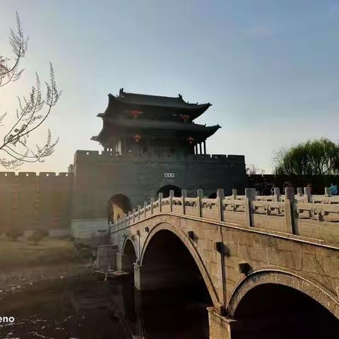 《古城“台儿庄”—— 一次意外而厚重的历史人文收获》
