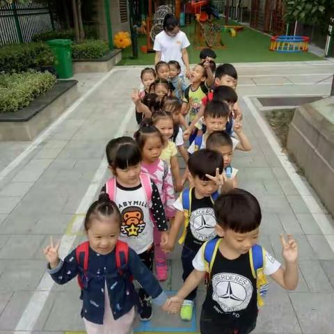 新太阳博林幼儿园～哈佛班宝贝之———快乐农场