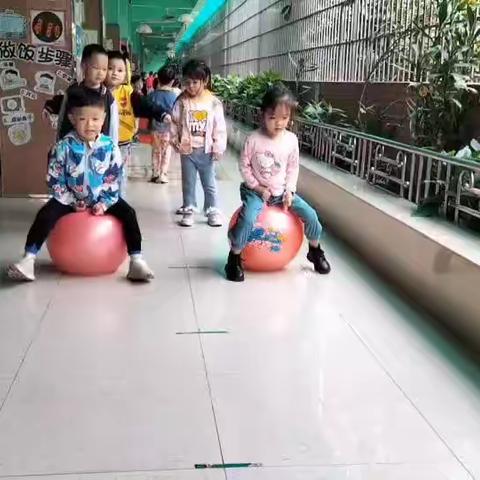 🍭🍭中一班 🍭🍭12月12日活动分享🌷🌷