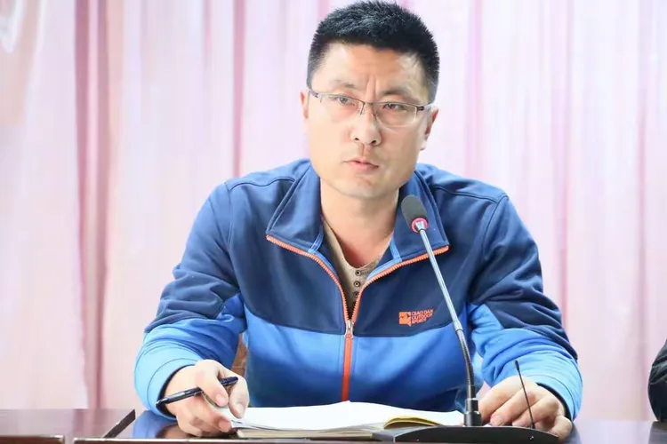 庆云四中小学部教育教学工作会议