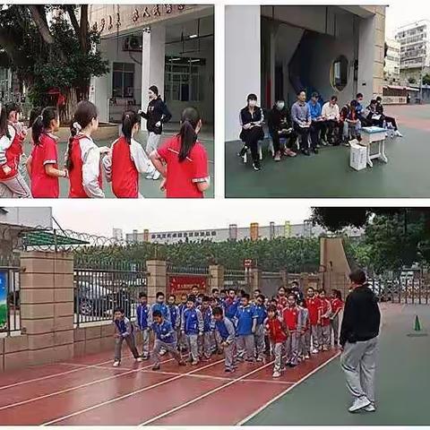 聚焦质量提升，赋能师生成长——记市区体育骨干教师视导送教活动