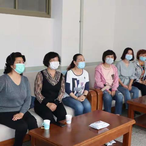 第四批复课开学学访团参观纪实