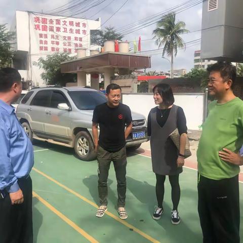 区人社局到东山镇指导就业扶贫工作